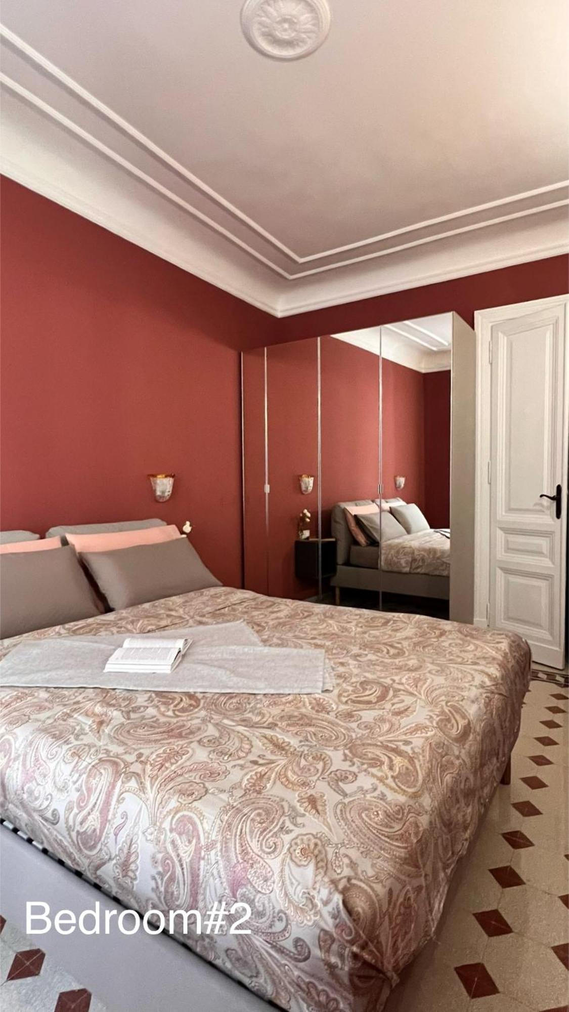 3Bdr Apartment In The Heart Of Róma Kültér fotó