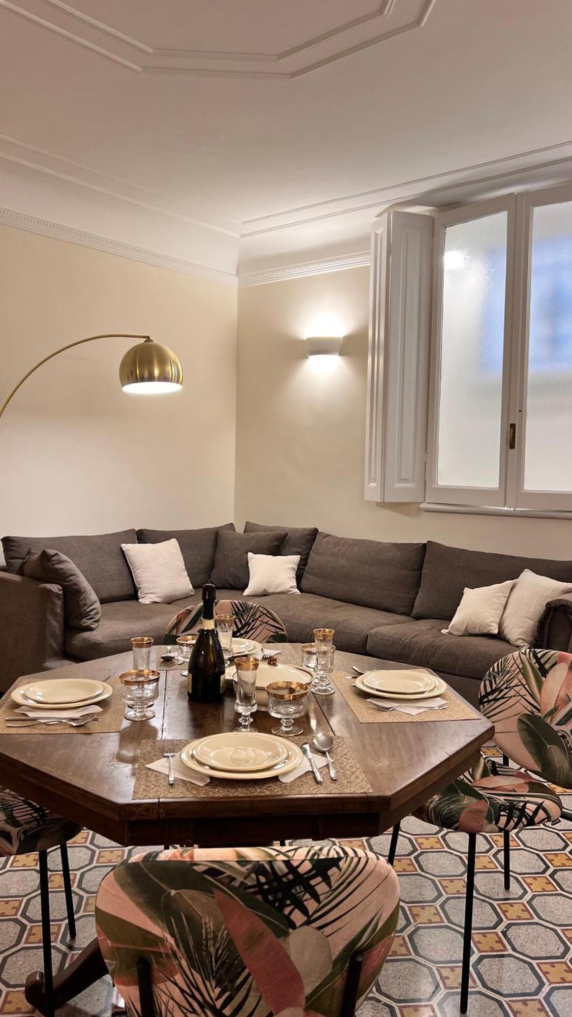 3Bdr Apartment In The Heart Of Róma Kültér fotó